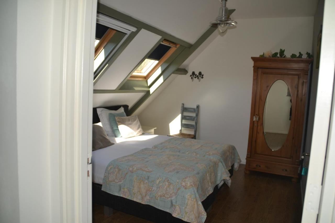 Mourits Hoeve Woerden Buitenkant foto