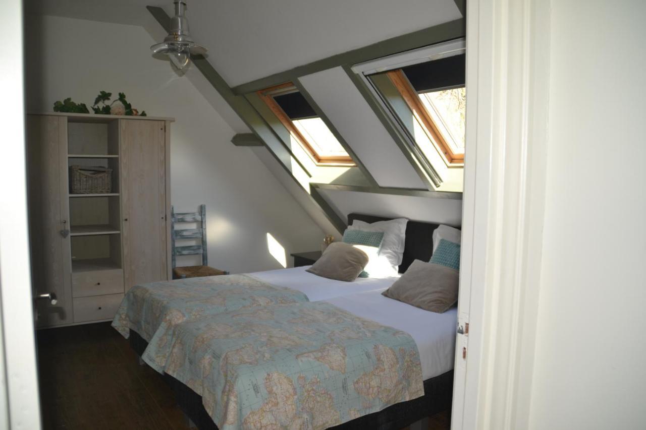Mourits Hoeve Woerden Buitenkant foto